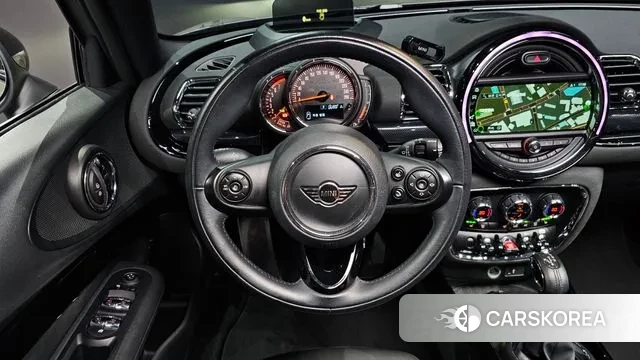 Mini Cooper Clubman 2018 Цвет тростника из Кореи, фото 4