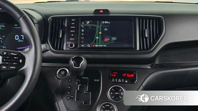 Kia The New Kia Ray 2024 Жемчужный цвет из Кореи, фото 4