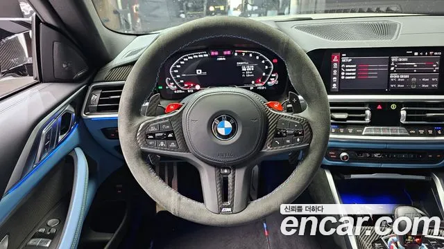 BMW M4 (G82) id 2713103 из Кореи 4