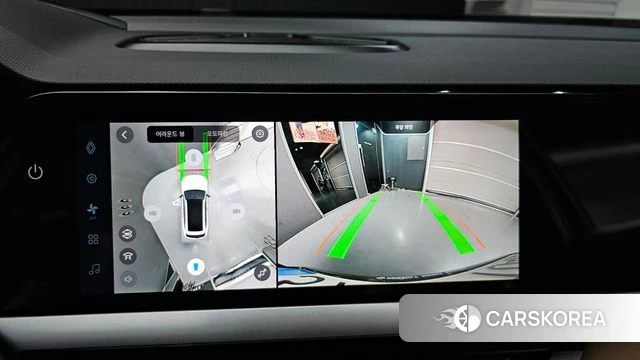 Renault Korea (Samsung) Grand Coleos 2025 Черный из Кореи, фото 4