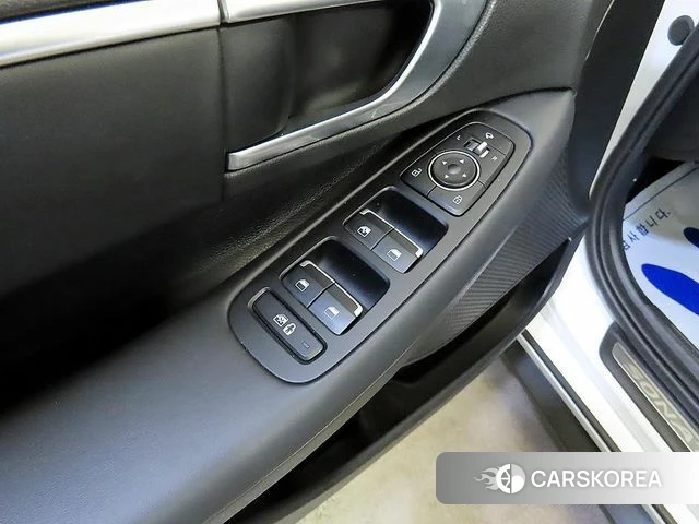 Hyundai Sonata (DN8) 2021 Белый из Кореи, фото 4