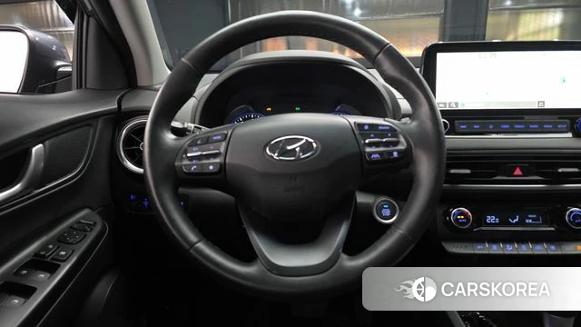 Hyundai The New Kona 2021 Серый из Кореи, фото 4