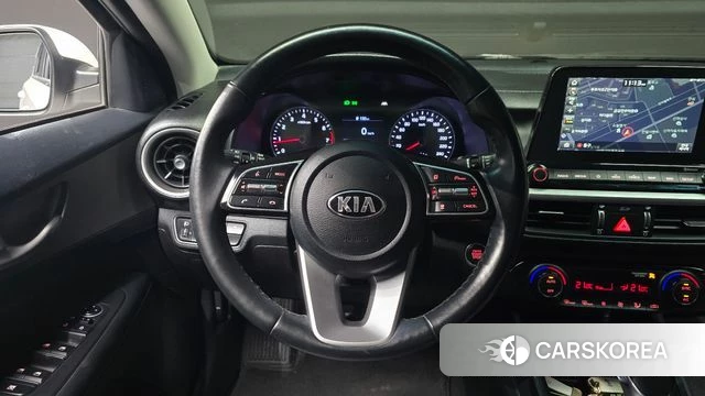 Kia Come New K3 2019 Белый из Кореи, фото 4