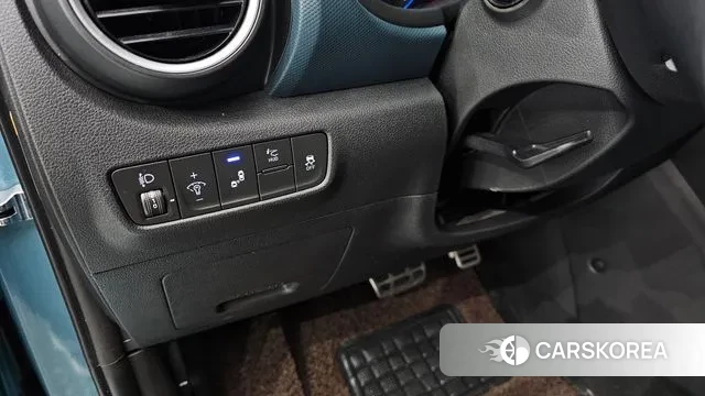 Hyundai Kona 2018 Синий из Кореи, фото 4