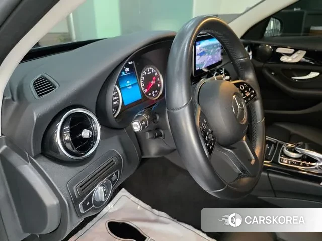 Mercedes-Benz C-Class W205 2020 Серый из Кореи, фото 4