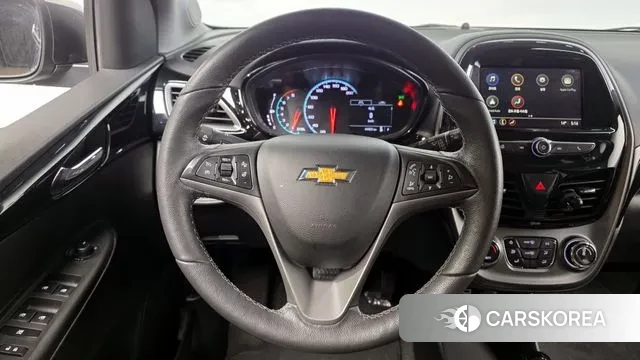 Chevrolet (GM Daewoo) The New Spark 2021 Серый из Кореи, фото 4