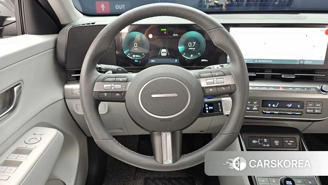 Hyundai Kona (SX2) 2026 Серый из Кореи, фото 4