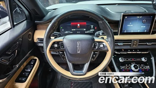 Lincoln Corsair id 2800933 из Кореи 4