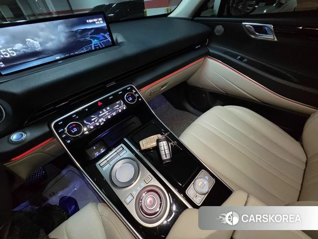 Genesis GV80 2022 Белый из Кореи, фото 4