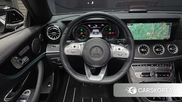 Mercedes-Benz E-Class W213 2019 Черный из Кореи, фото 4