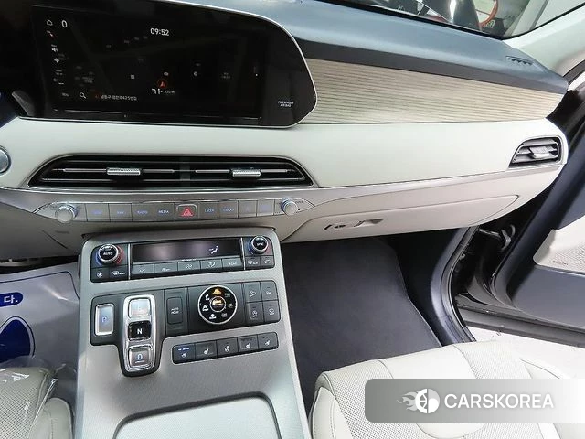 Hyundai Palisade 2020 Черный из Кореи, фото 4