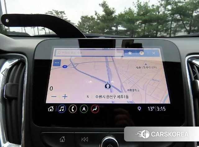 Chevrolet (GM Daewoo) The New Malibu 2019 Черный из Кореи, фото 4