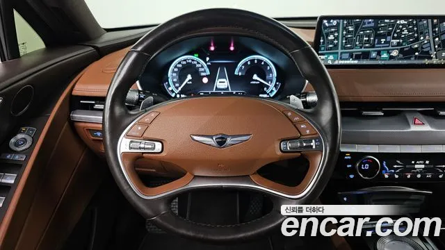 Genesis G80 (RG3) id 2717363 из Кореи 4