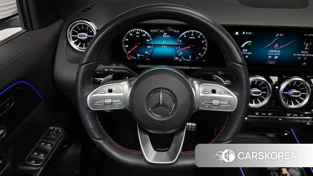 Mercedes-Benz GLA - Class H247 2020 Белый из Кореи, фото 4