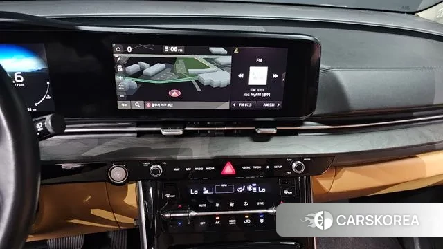 Kia Carnival 4th generation 2021 Белый из Кореи, фото 4