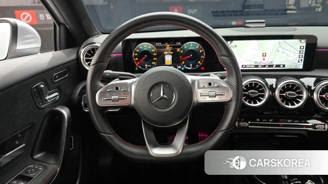 Mercedes-Benz A-Class W177 2021 Серебряный из Кореи, фото 4