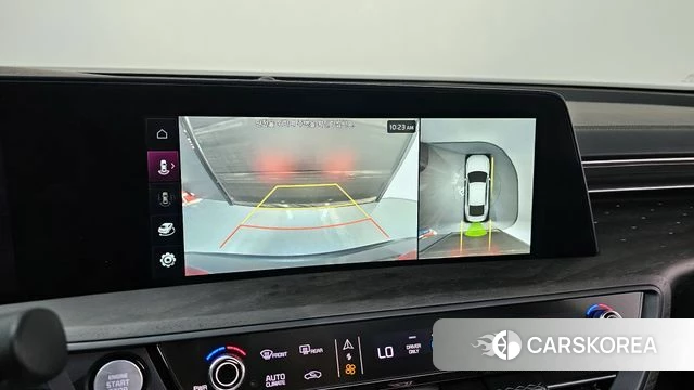 Kia K8 Hybrid 2023 Серый из Кореи, фото 4