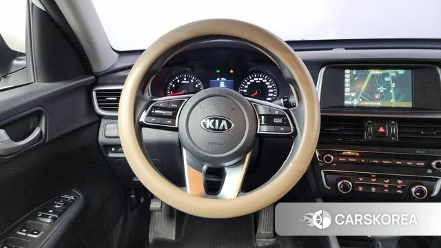 Kia The New K5 2nd generation 2018 Белый из Кореи, фото 4