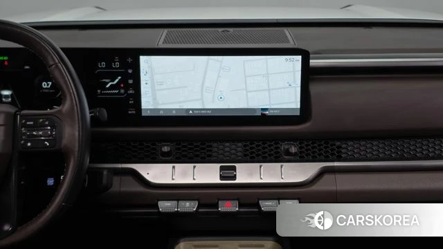 Kia Tasman 2025 Белый из Кореи, фото 4