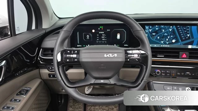 Kia The New Carnival 4th Generation 2026 Белый из Кореи, фото 4