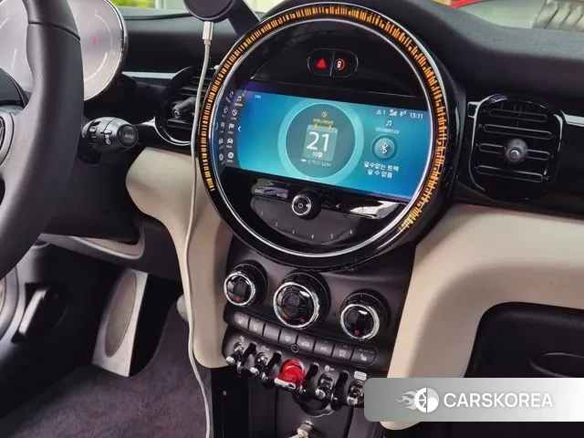 Mini Cooper S 2023 Серый из Кореи, фото 4