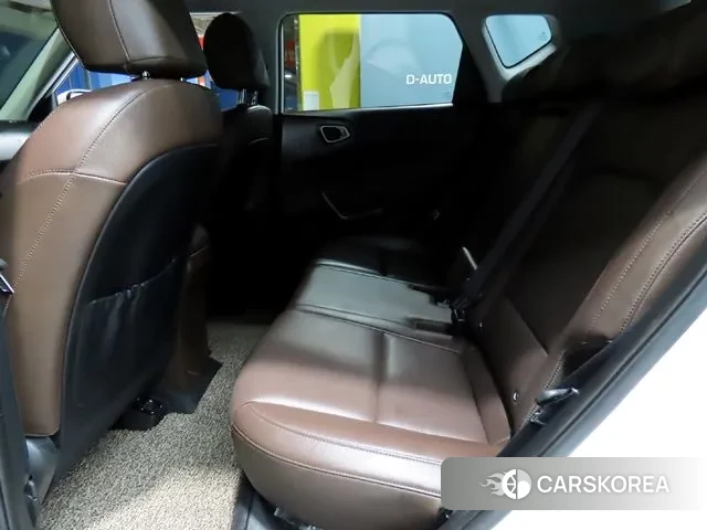 Kia Soul Booster 2019 Белый из Кореи, фото 4
