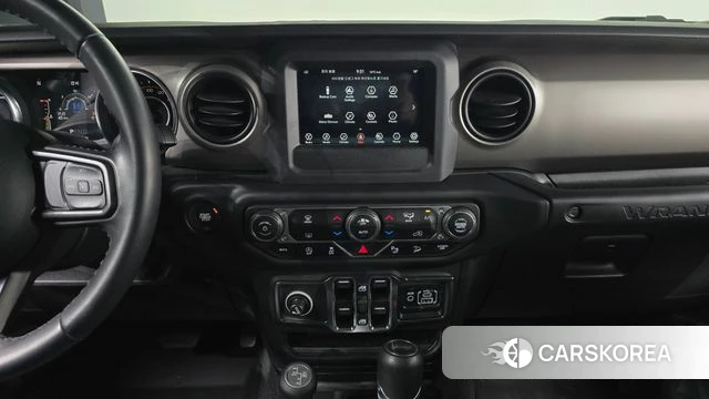 Jeep Wrangler (JL) 2020 Белый из Кореи, фото 4