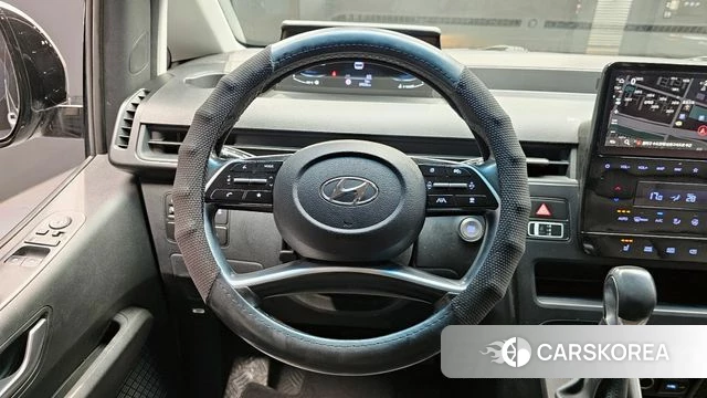 Hyundai Staria 2022 Серебряный из Кореи, фото 4