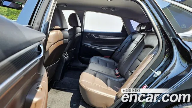 Hyundai Grandeur IG id 2713463 из Кореи 4