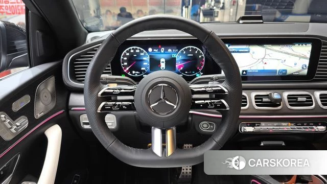 Mercedes-Benz GLE-Class W167 2025 Черный из Кореи, фото 4