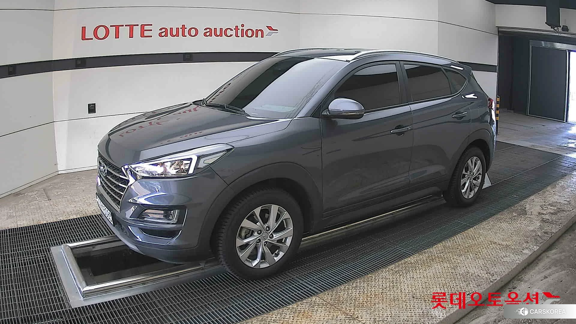Hyundai Tucson 2020 Другое из Кореи, фото 4