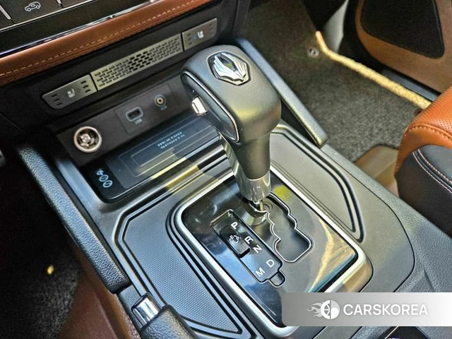 Ssangyong Rexton Sports Cannes 2019 Коричневый из Кореи, фото 4