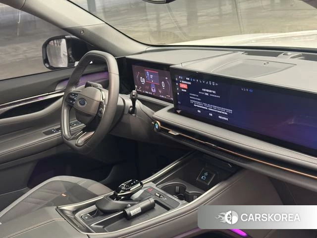 Ford Sharp World 2024 Белый из Китая, фото 4