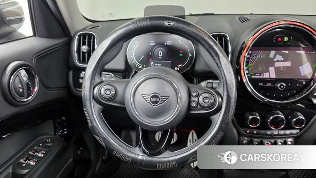 Mini Cooper Countryman 2020 Серебряный из Кореи, фото 4