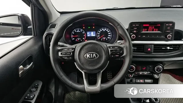 Kia All New Morning (JA) 2020 Черный из Кореи, фото 4