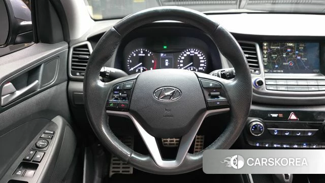 Hyundai All New Tucson 2018 Серый из Кореи, фото 4