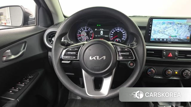 Kia The New K3 2nd generation 2023 Серый из Кореи, фото 4