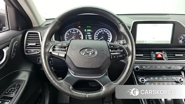 Hyundai Grandeur IG 2018 Черный из Кореи, фото 4