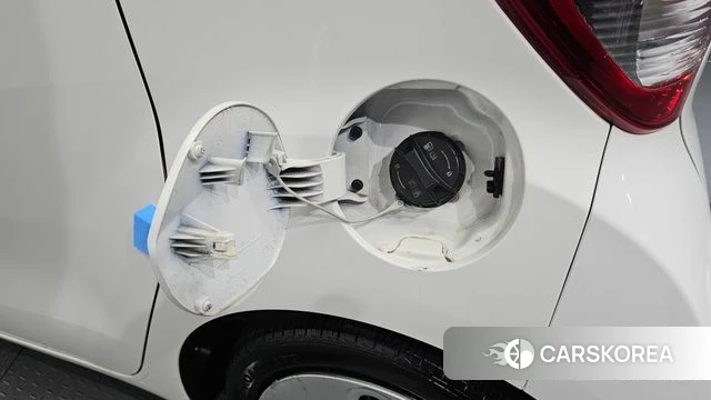 Kia The New Ray 2022 Белый из Кореи, фото 4