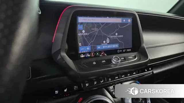 Chevrolet (GM Daewoo) The New Camaro 2021 Серый из Кореи, фото 4