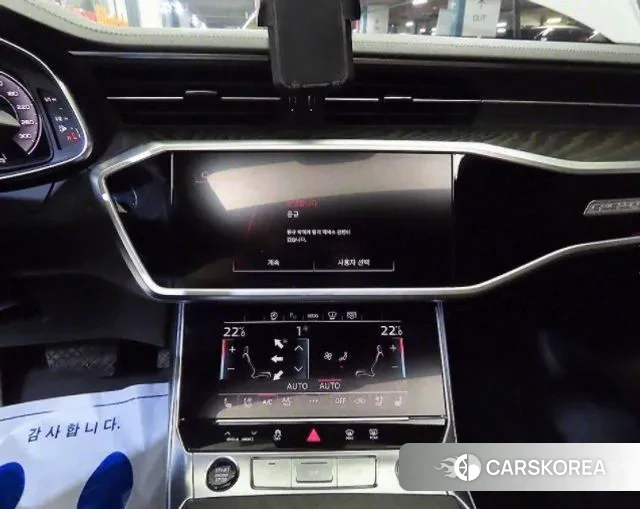 Audi A6 (C8) 2023 Белый из Кореи, фото 4