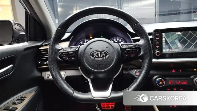Kia Stonic 2018 Синий из Кореи, фото 4