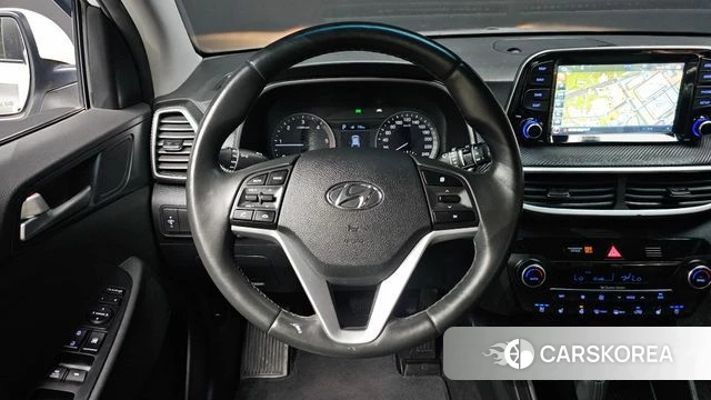 Hyundai All New Tucson 2020 Белый из Кореи, фото 4