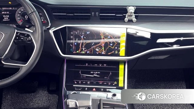 Audi A6 (C8) 2025 Белый из Кореи, фото 4