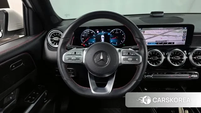 Mercedes-Benz GLB-Class X247 2022 Белый из Кореи, фото 4