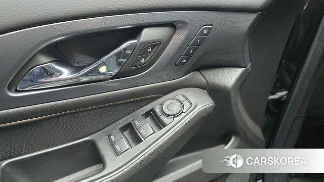 Chevrolet (GM Daewoo) Traverse 2020 Черный из Кореи, фото 4