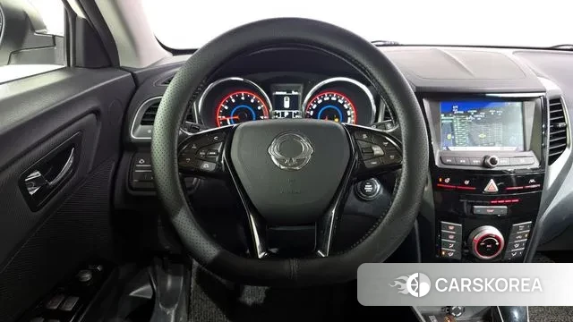 Ssangyong Tivoli Armor 2018 Белый из Кореи, фото 4