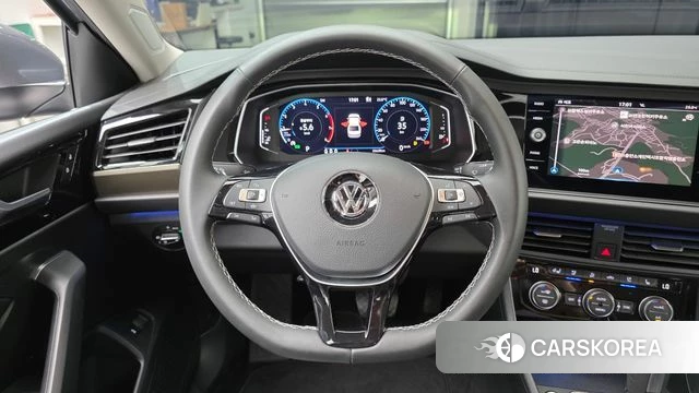 Volkswagen 7th Generation of Jetta 2021 Серый из Кореи, фото 4