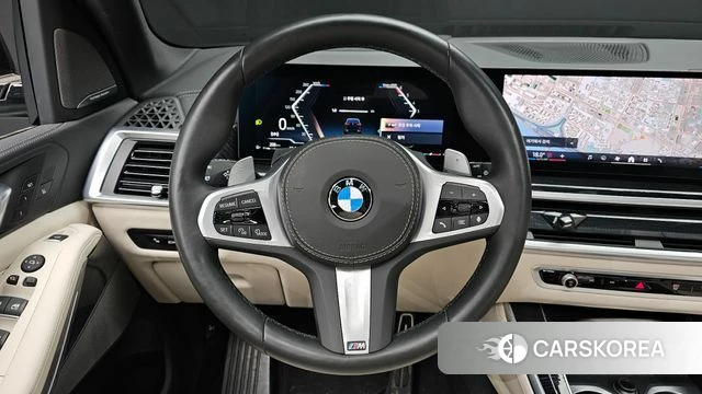 BMW X5 (G05) 2025 Черный из Кореи, фото 4