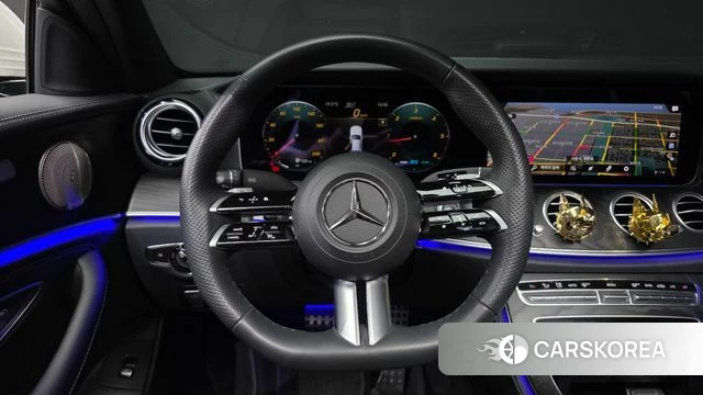 Mercedes-Benz E-Class W213 2023 Белый из Кореи, фото 4